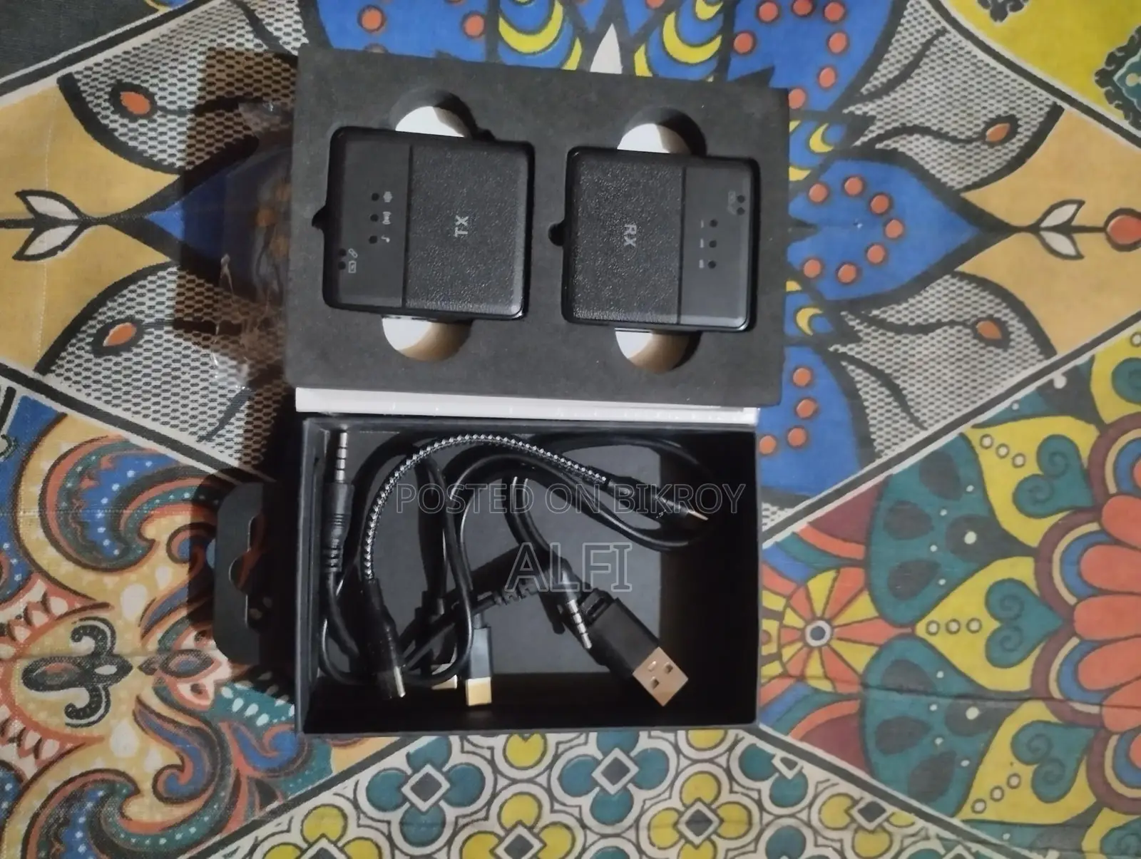 Wireless Microphone