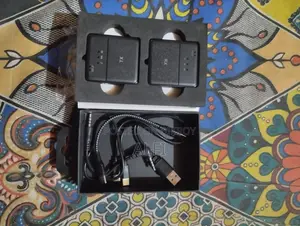 Wireless Microphone
