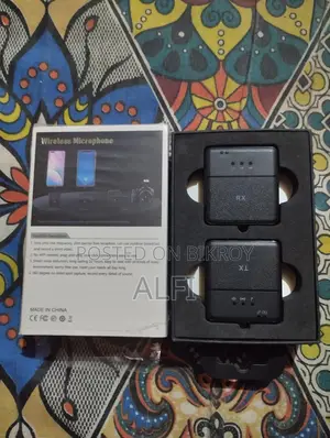 Wireless Microphone