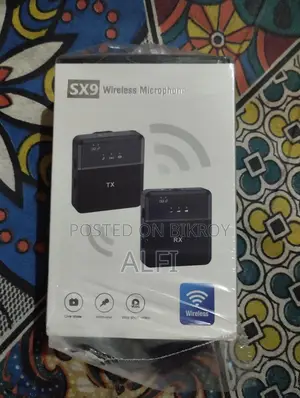 Wireless Microphone