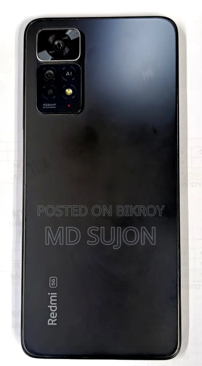 Xiaomi Redmi Note 11 Pro Plus (Used)