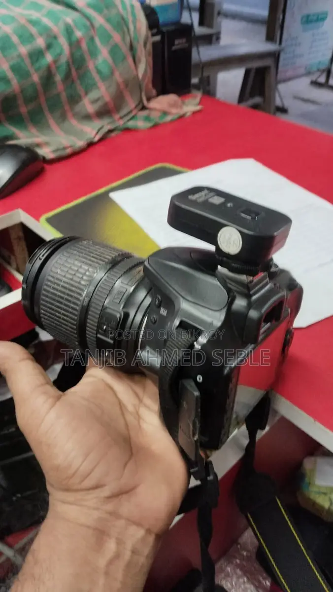 Nikon D3400