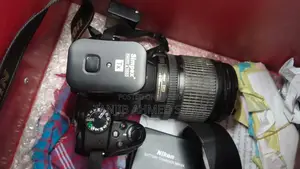 Nikon D3400