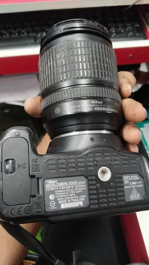 Nikon D3400