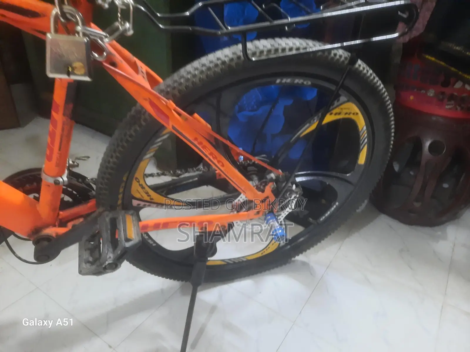 Full Running Condition Cycle