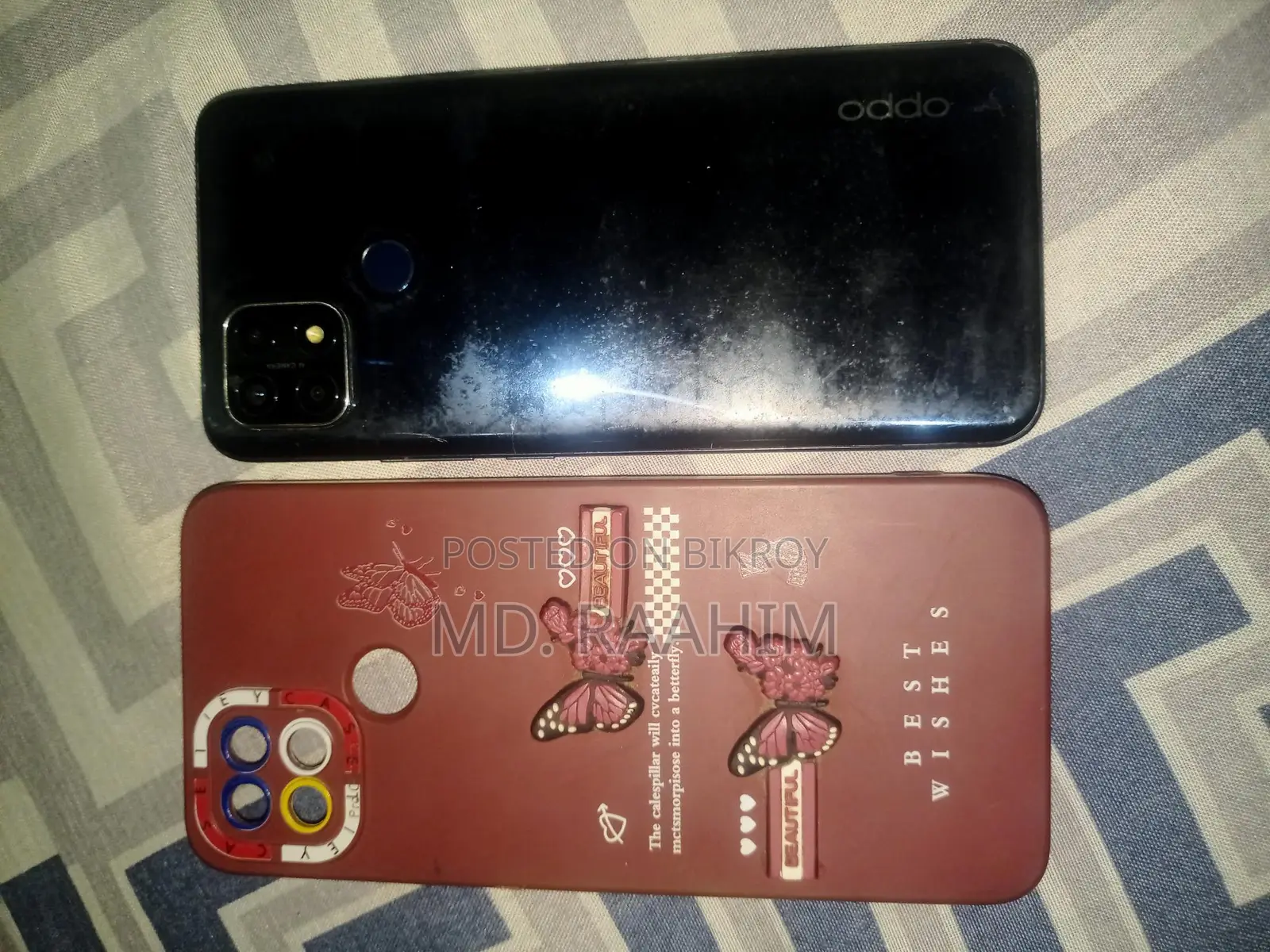 OPPO A15 (Used)