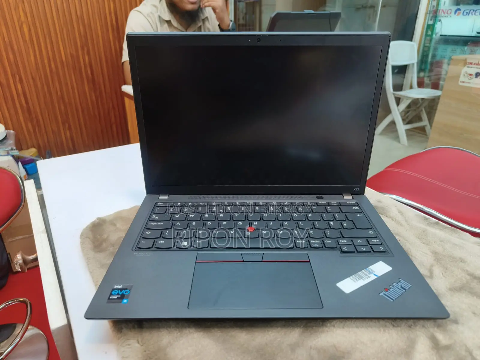 Lenovo 11th Gen 16/256GB Laptop Sale