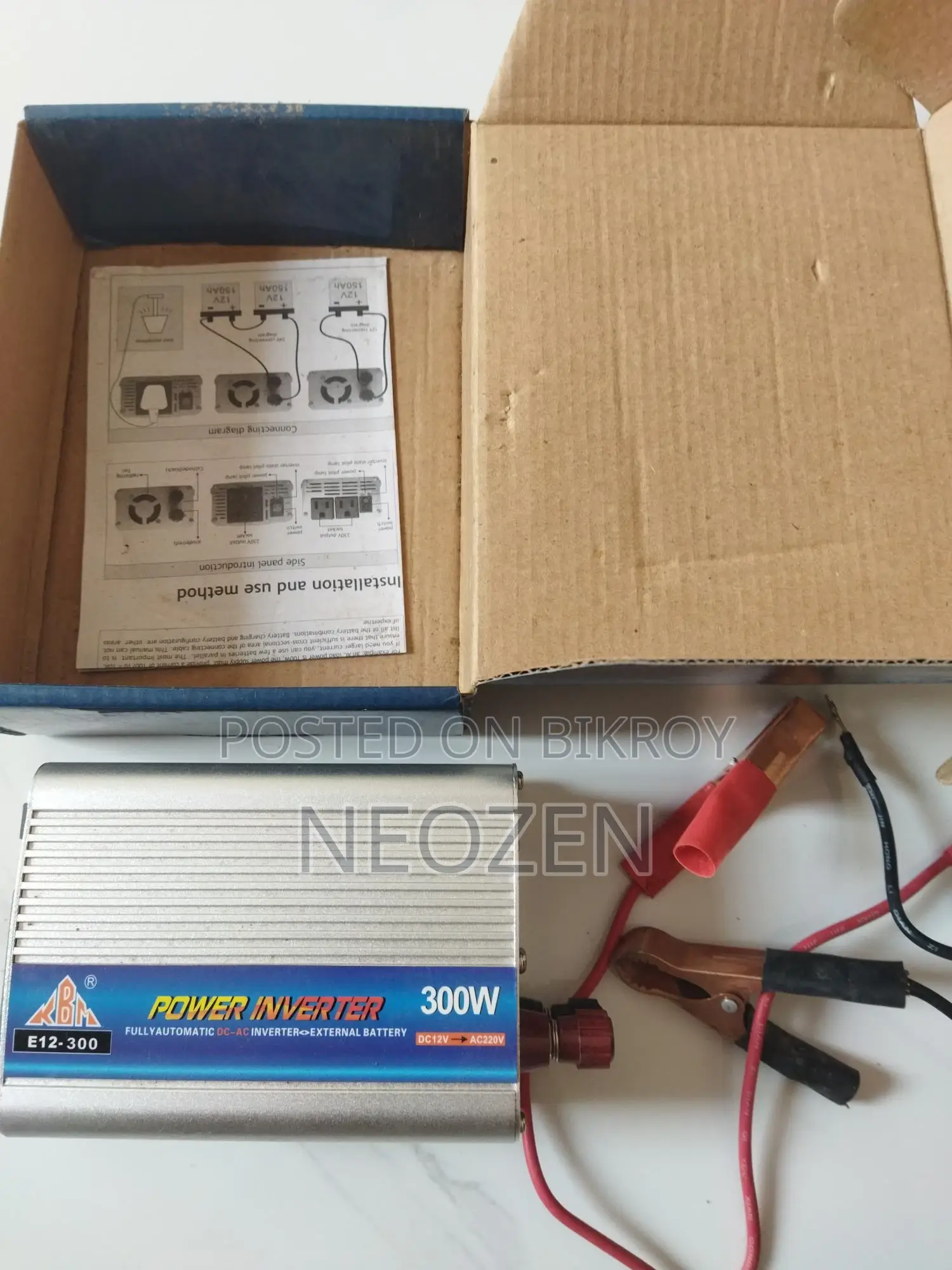 mini IPS 300 watt's
