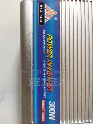 mini IPS 300 watt's