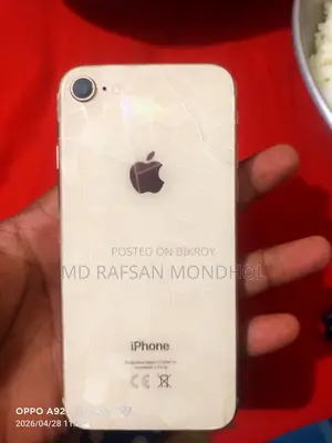 Apple iPhone 8 64gb (Used)