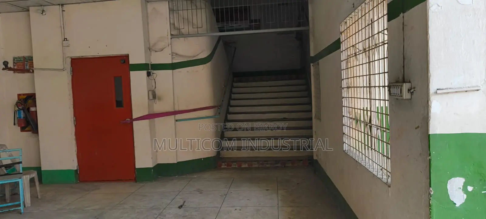 60,000 Sqft. Warehouse Cum Factory Shed At Boardbazar, Gazipur