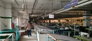 60,000 Sqft. Warehouse Cum Factory Shed At Boardbazar, Gazipur