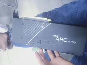 Intel Arc a750 8gb