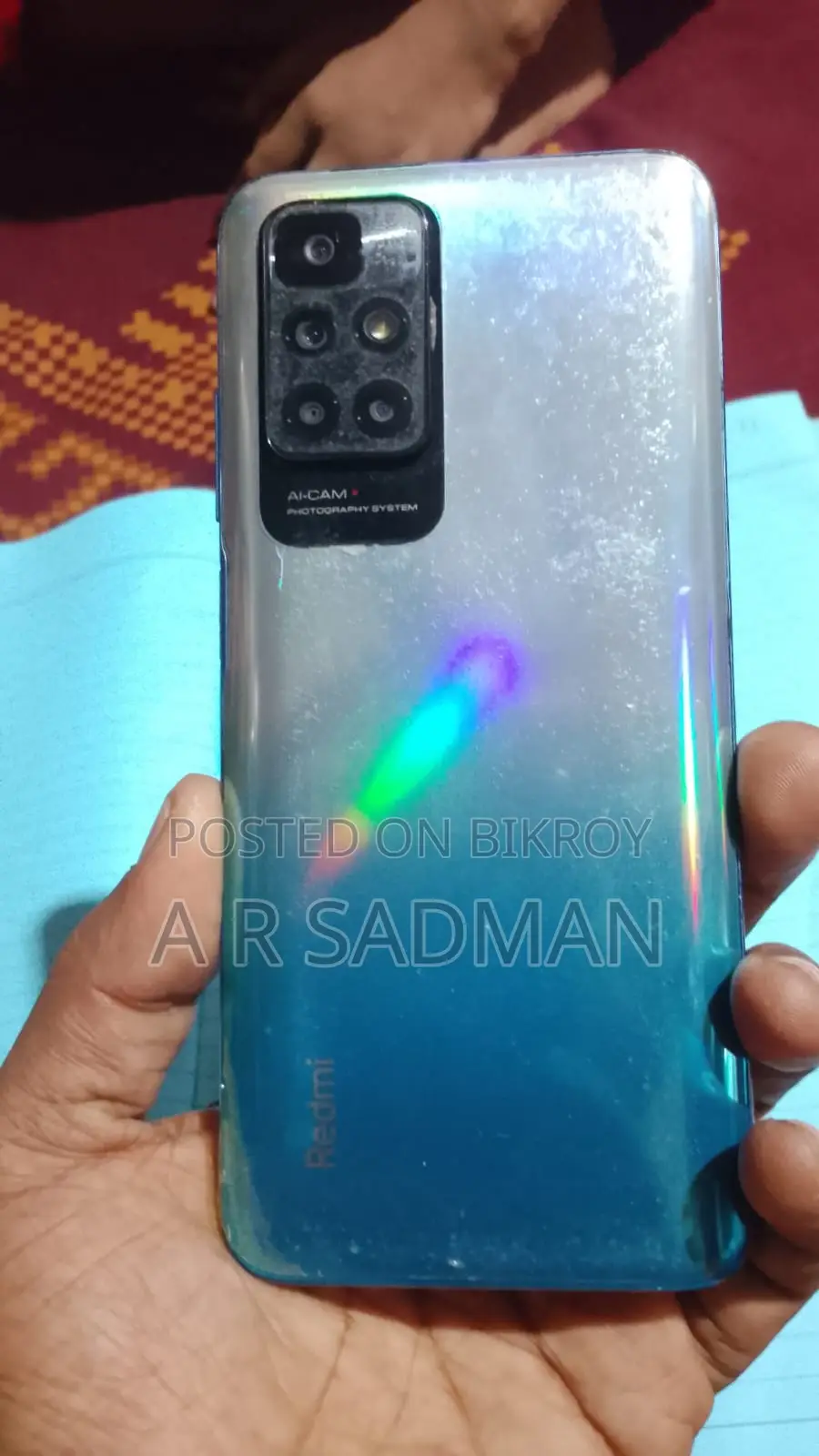 Xiaomi Redmi 10 Prime 2022 (Used)