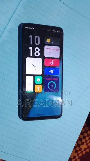 Xiaomi Redmi 10 Prime 2022 (Used)
