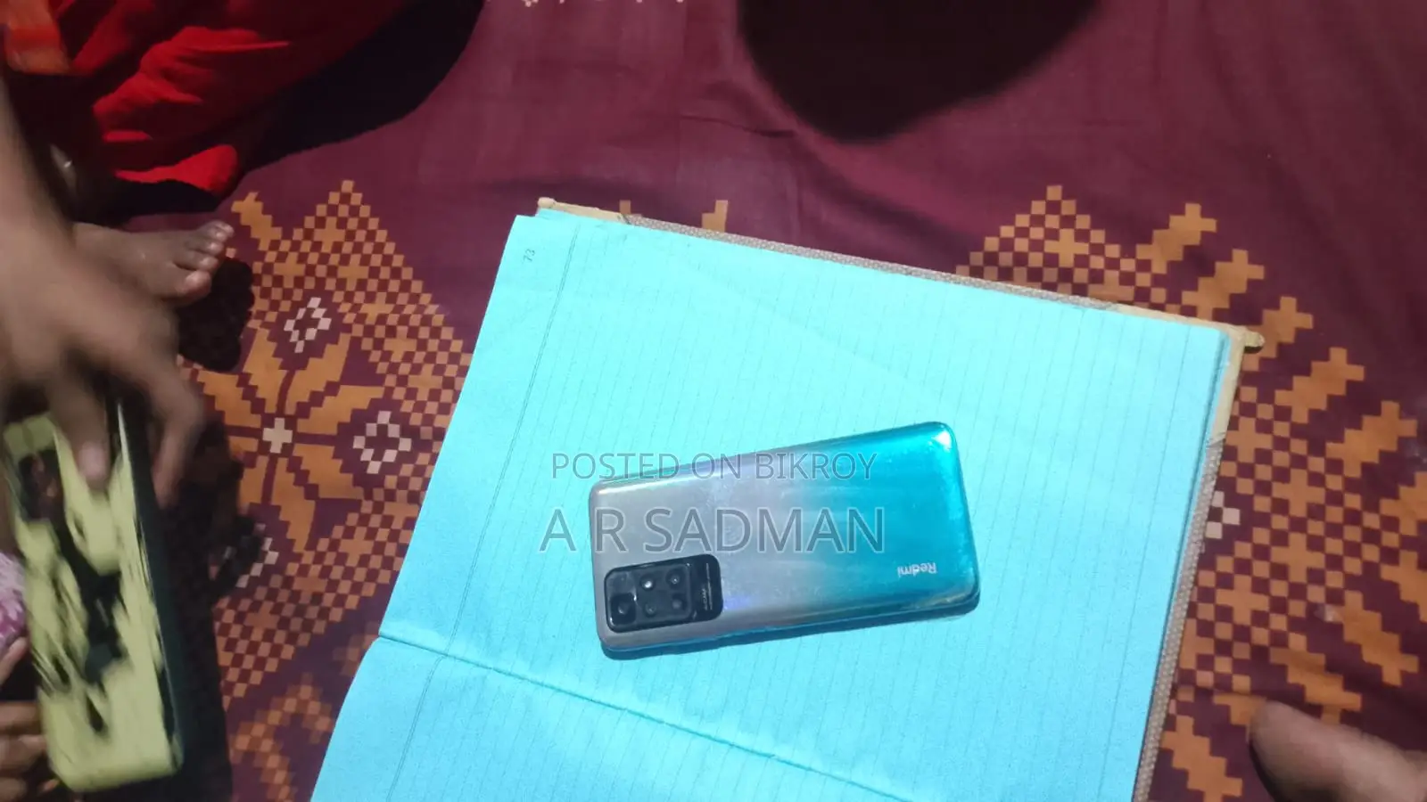 Xiaomi Redmi 10 Prime 2022 (Used)