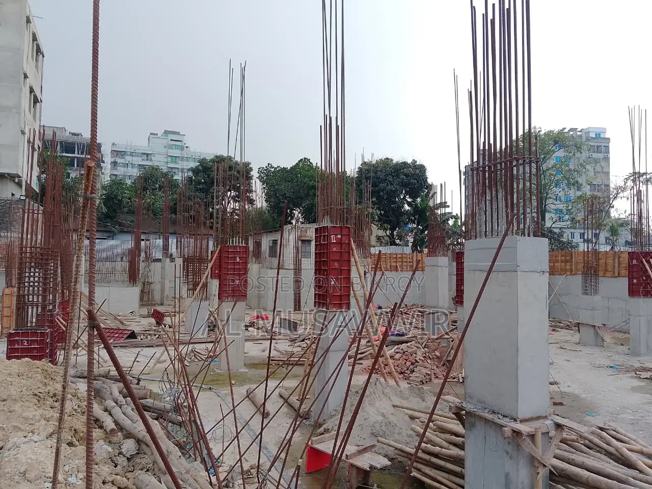 Business Location to Attract Customers—Swapno Sindhu Project