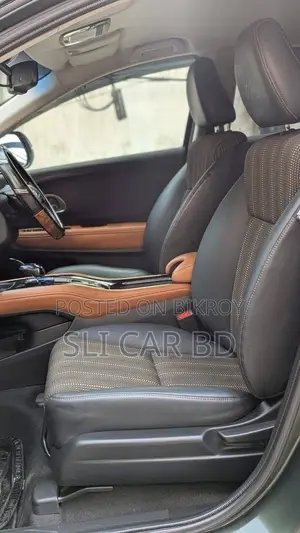 Honda Vezel Z Hybrid 2015