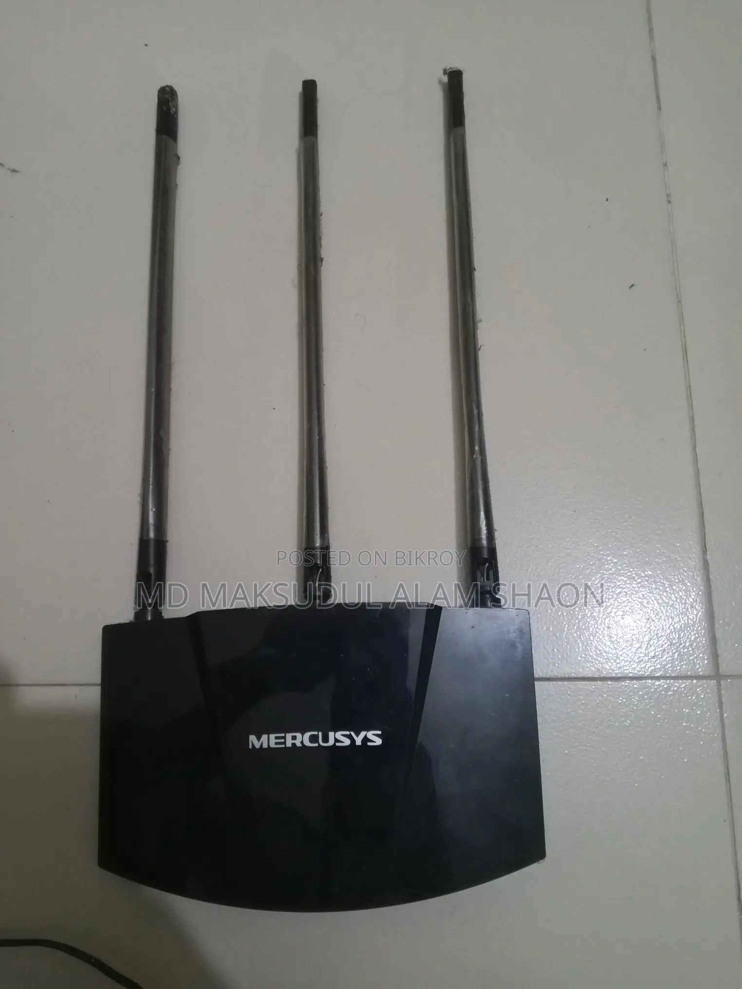 Used Router for Sale
