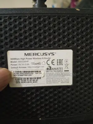 Used Router for Sale
