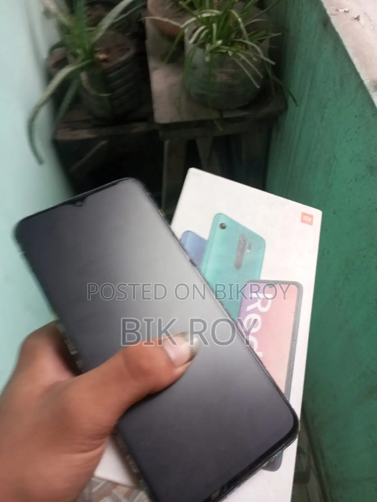Xiaomi Redmi 9 official (Used)