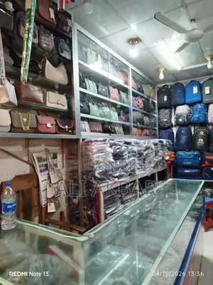 Shop Decoration