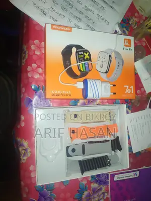 kw834 স্মার্ট ওয়াচ বিক্রয় হবে