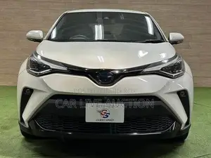 Toyota C-HR Hybrid G 2021