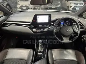 Toyota C-HR Hybrid G 2021
