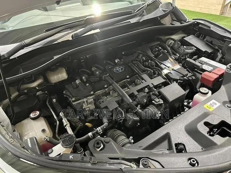 Toyota C-HR Hybrid G 2021