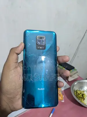 Xiaomi Redmi Note 9 Pro Max 128 GB Blue