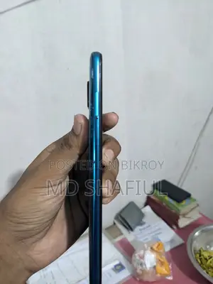 Xiaomi Redmi Note 9 Pro Max 128 GB Blue