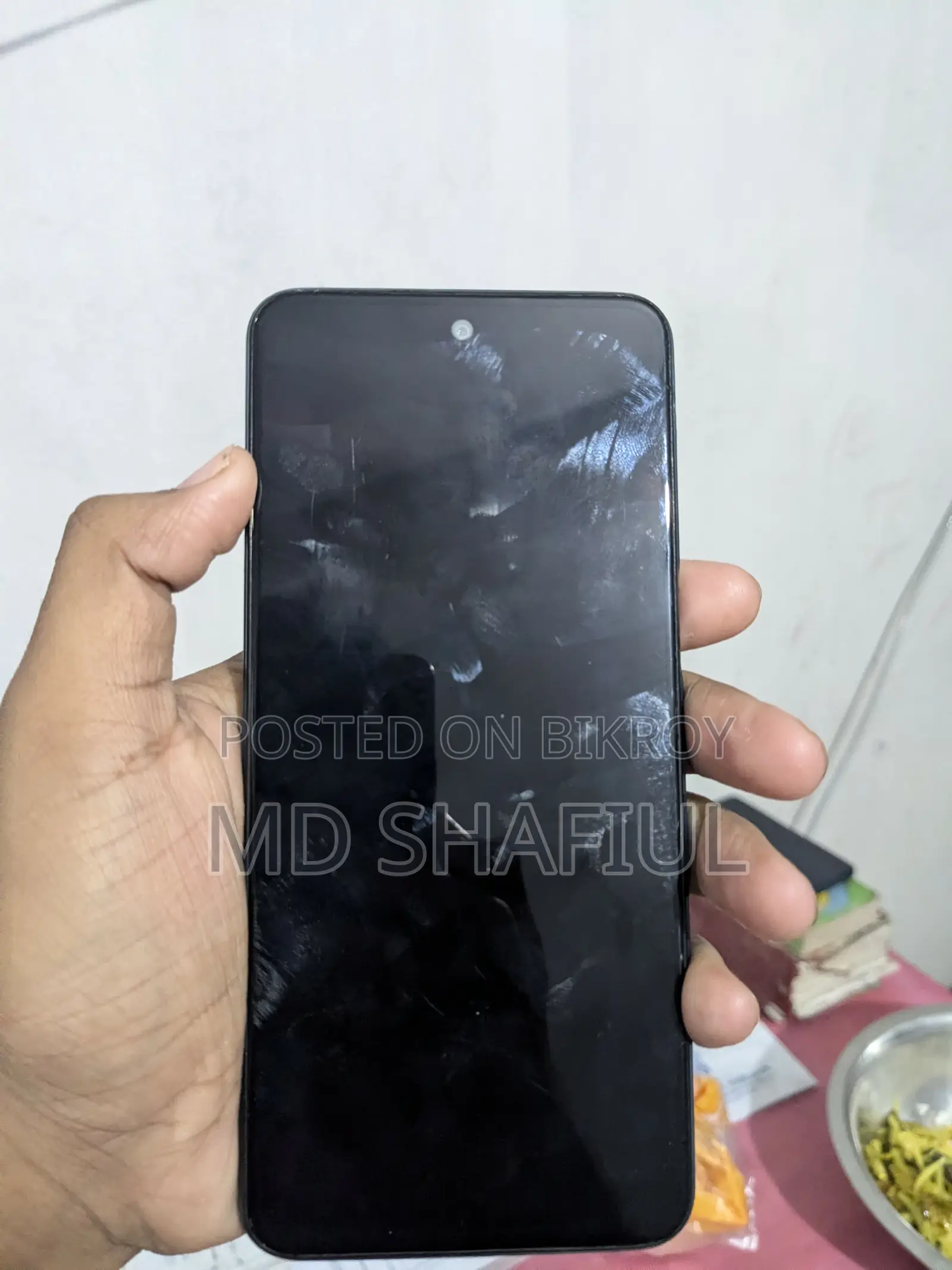Xiaomi Redmi Note 9 Pro Max 128 GB Blue
