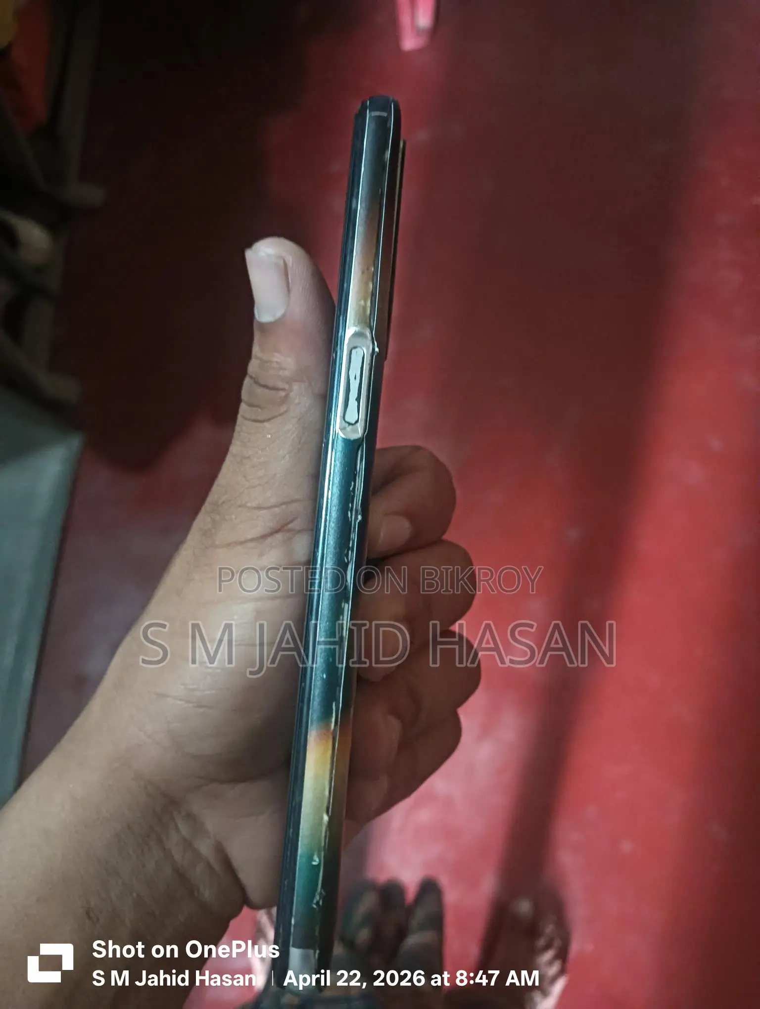 অপো এ১৬ ৩/৩২ ফ্রেশ কন্ডিশন (ব্যবহৃত)