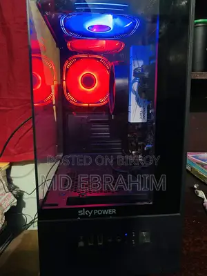 Ryzen 5 5600gt Custom Build Pc