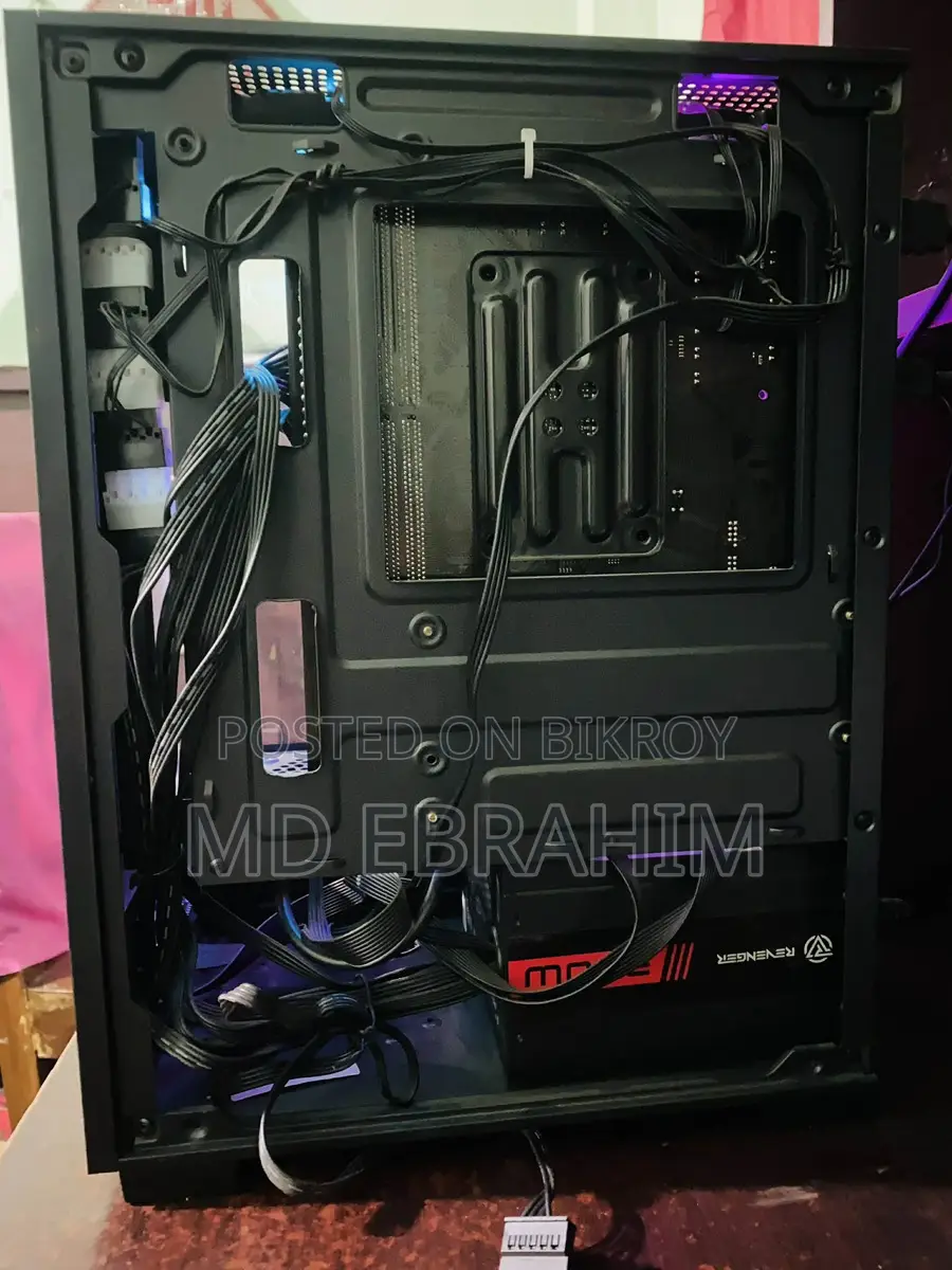 Ryzen 5 5600gt Custom Build Pc