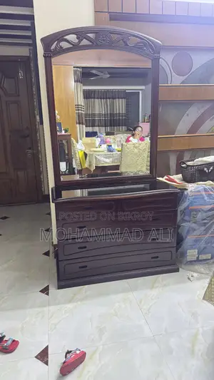 Brothers Furniture at Almost New Dressing Table