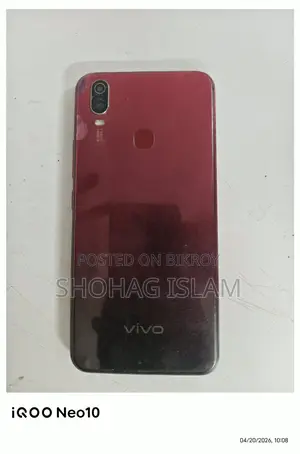 Vivo Y11 (Used)