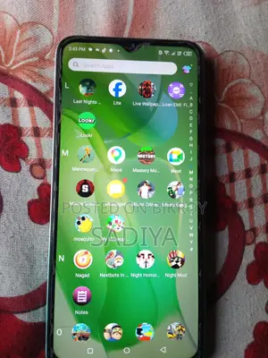 Itel phone (Used)