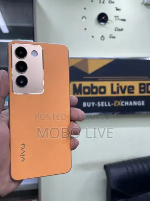 Vivo Y200E 6/128✅Like new (Used)