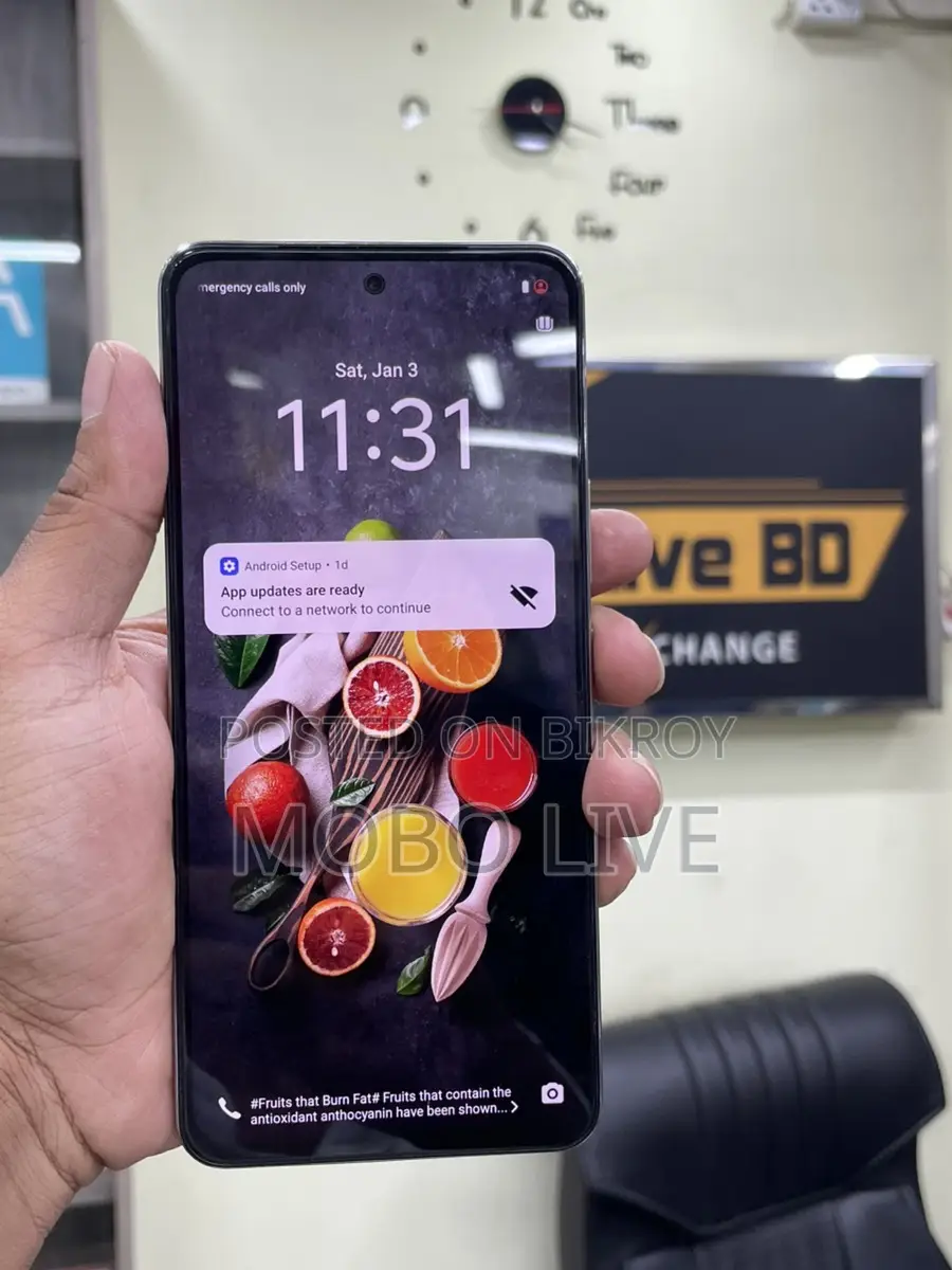 Vivo Y200E 6/128✅Like new (Used)