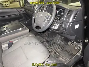 Toyota Hiace GL PACKAGE 2021