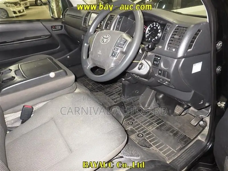 Toyota Hiace GL PACKAGE 2021