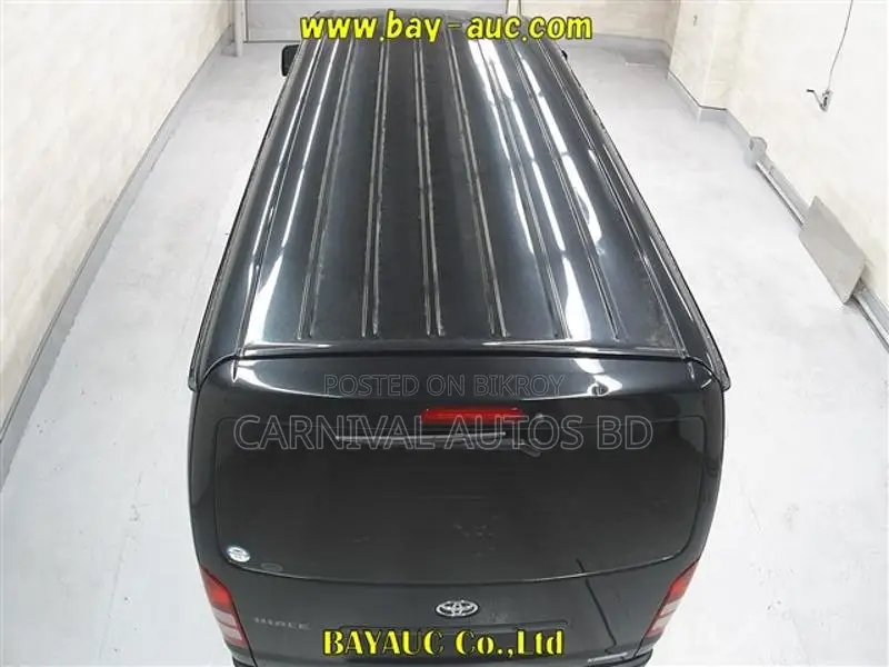 Toyota Hiace GL PACKAGE 2021