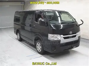 Toyota Hiace GL PACKAGE 2021