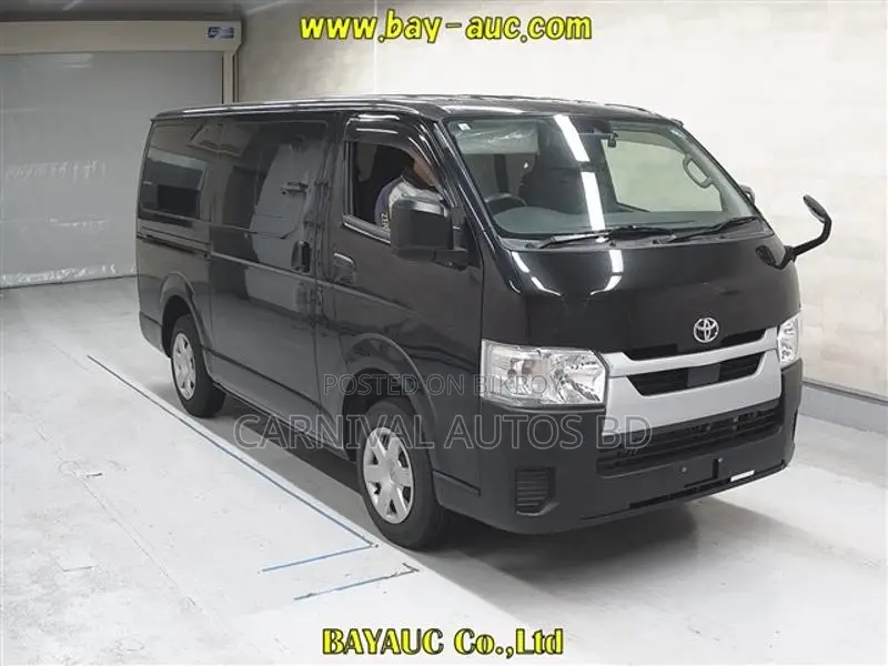 Toyota Hiace GL PACKAGE 2021