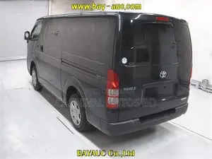 Toyota Hiace GL PACKAGE 2021