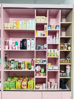 Cosmetic items for sale