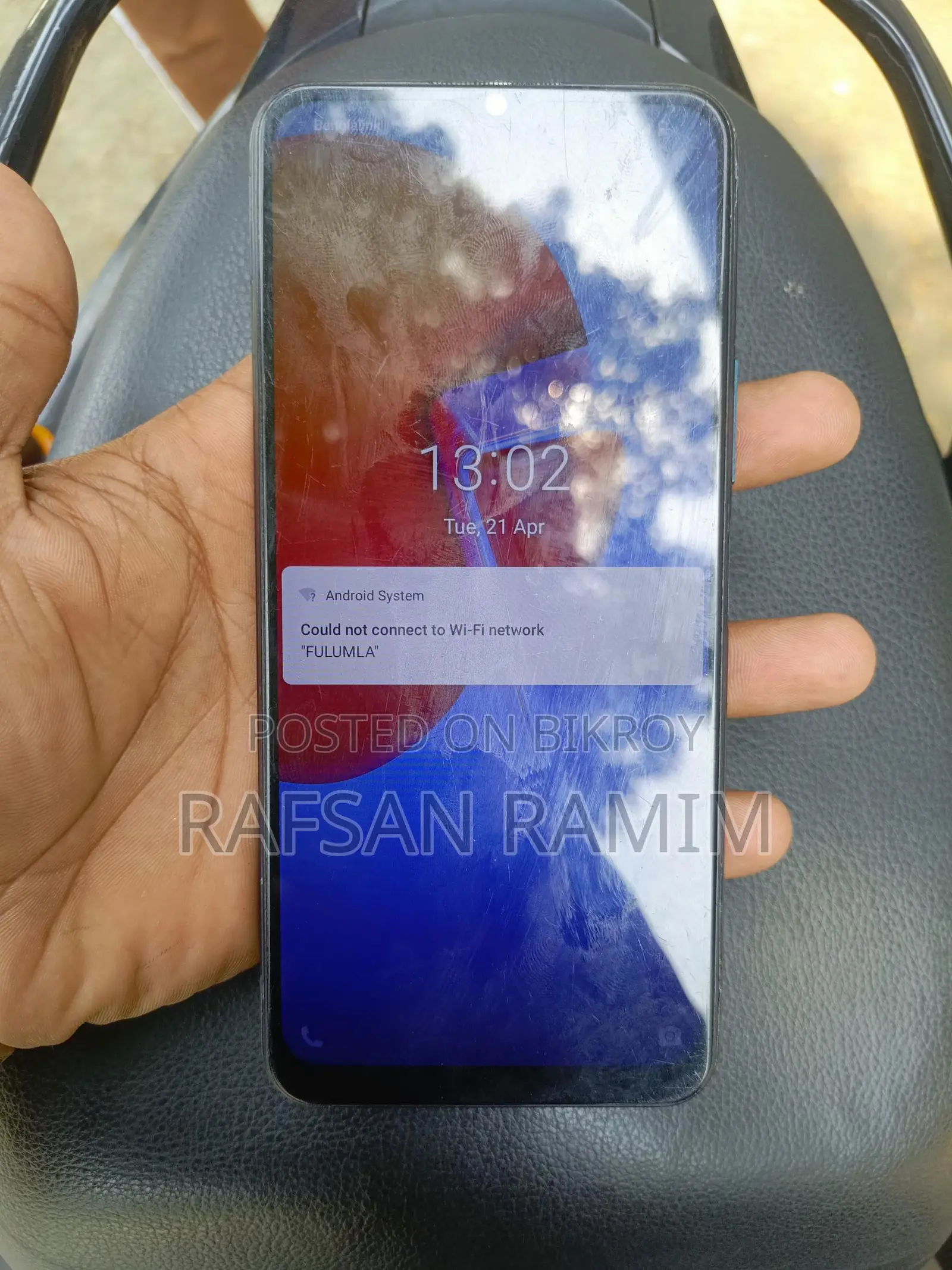 Used Vivo Y20