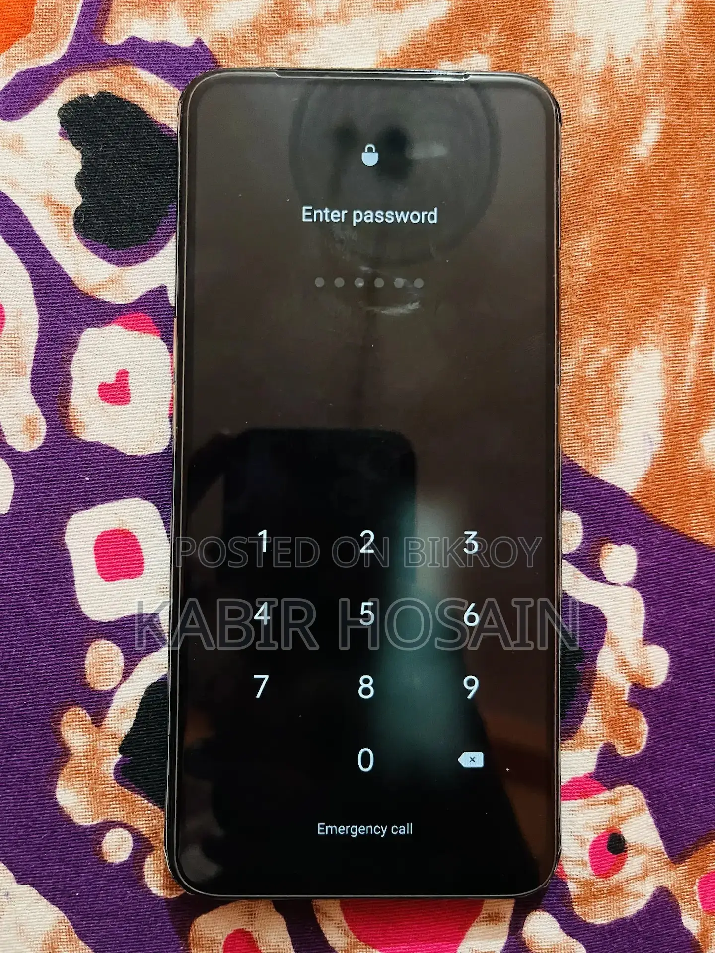 Xiaomi Redmi Realme x (Used)